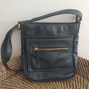 Vintage Avon Faux Leather Purse